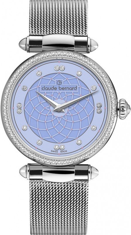 Часы Часы Claude Bernard 20509 3M CIELN в Челябинске в Челябинске