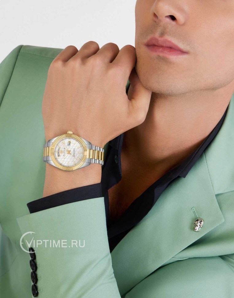 Часы Часы Philipp Plein PWPNA0324 в Челябинске в Челябинске