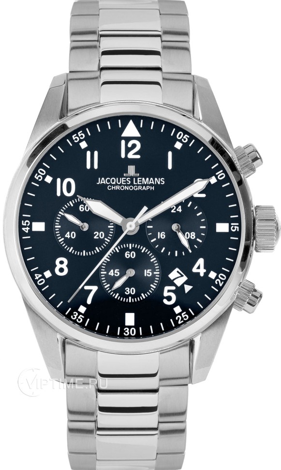 Часы Часы Jacques Lemans 42-2D в Челябинске в Челябинске