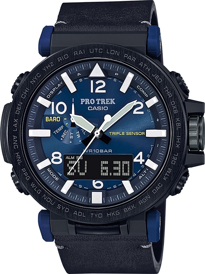 Часы Часы Casio PRG-650YL-2ER в Челябинске в Челябинске
