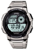 Часы Часы Casio AE-1000WD-1A в Челябинске в Челябинске