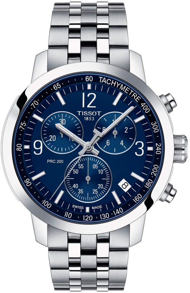 Часы Часы Tissot T114.417.11.047.00 в Челябинске в Челябинске