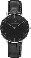 Часы Часы Daniel Wellington Classic Black  Reading DW00100147 в Челябинске в Челябинске