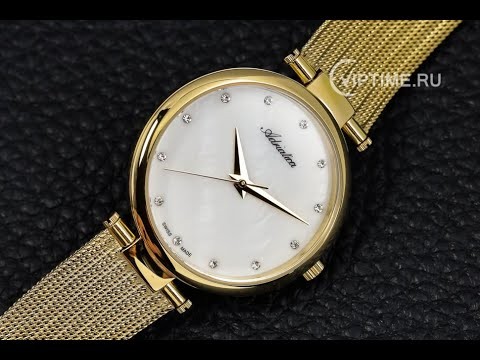 Часы Часы Adriatica A3689.114FQ в Челябинске в Челябинске-video