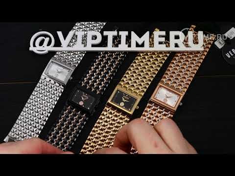 Часы Часы Versus VSPVR0520 в Челябинске в Челябинске-video