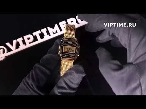 Часы Часы Casio LA690WEMY-1EF в Челябинске в Челябинске-video