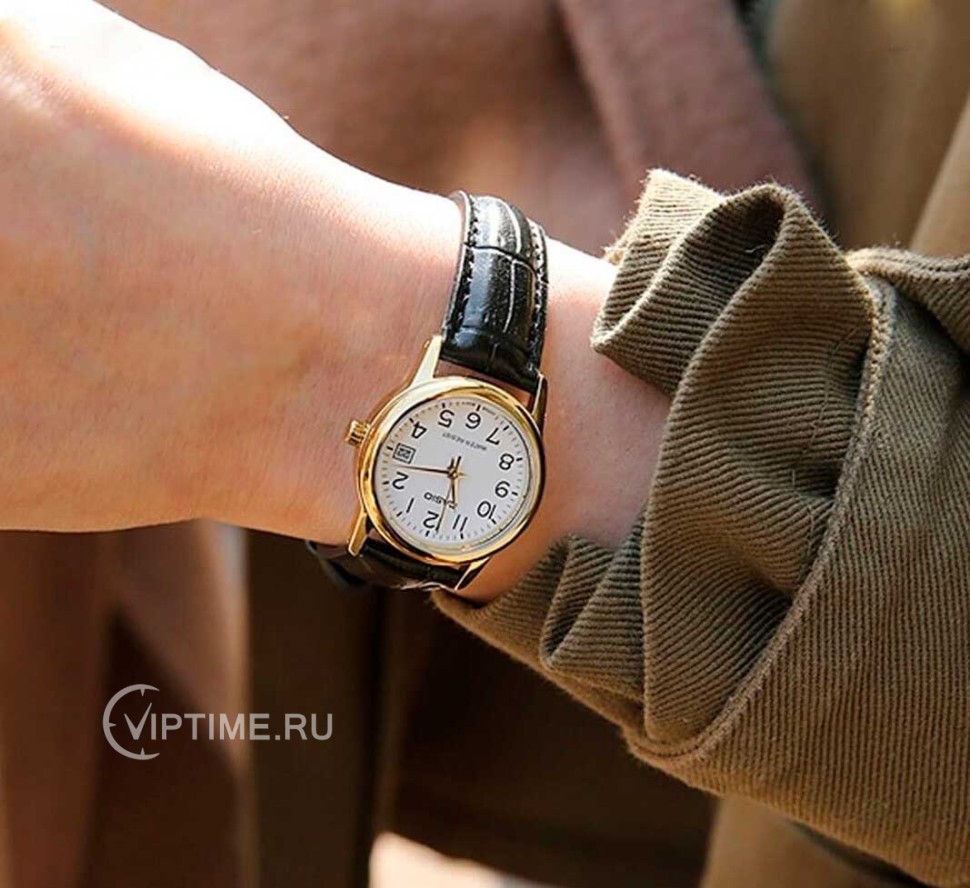 Часы Часы Casio LTP-V002GL-7B2 в Челябинске в Челябинске