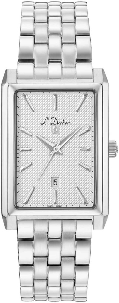 Часы Часы L'Duchen D 601.10.33 в Челябинске в Челябинске