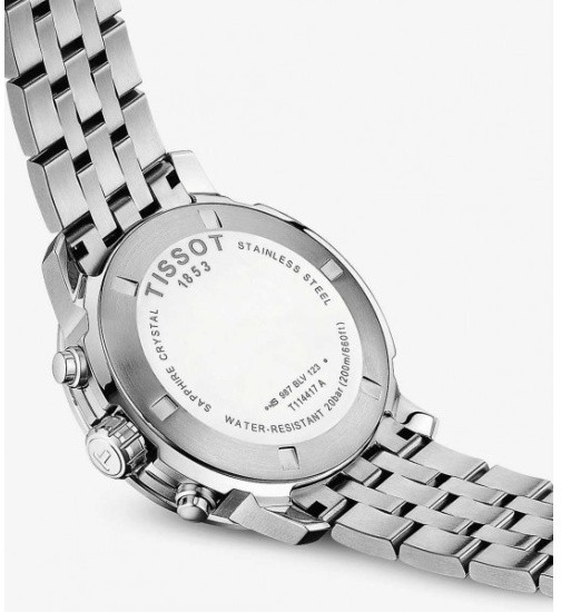 Часы Часы Tissot T114.417.11.057.00 в Челябинске в Челябинске