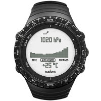 Suunto Core Regular Black в Челябинске в Челябинске