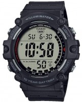 Часы Часы Casio AE-1500WH-1AVEF в Челябинске в Челябинске