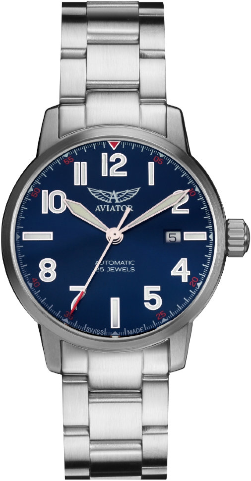 Часы Часы Aviator Airacobra Auto V.3.21.0.138.5 в Челябинске в Челябинске