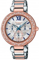 Часы Часы Casio SHE-3061SPG-7BUER в Челябинске в Челябинске