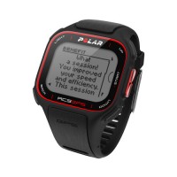 Polar RC3 GPS Black без датчика пульса в Челябинске в Челябинске
