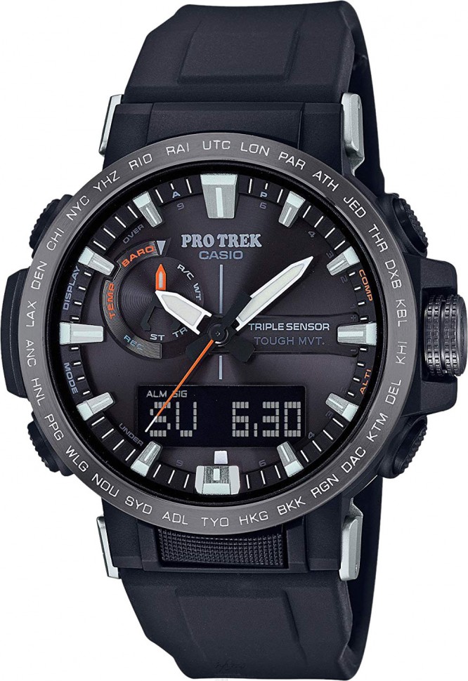 Часы Часы Casio PRW-60Y-1AER в Челябинске в Челябинске