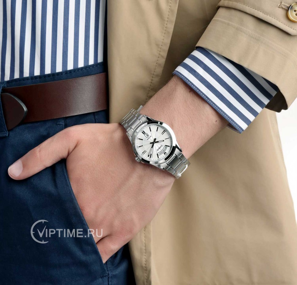 Часы Часы Casio MTP-1381D-7A в Челябинске в Челябинске