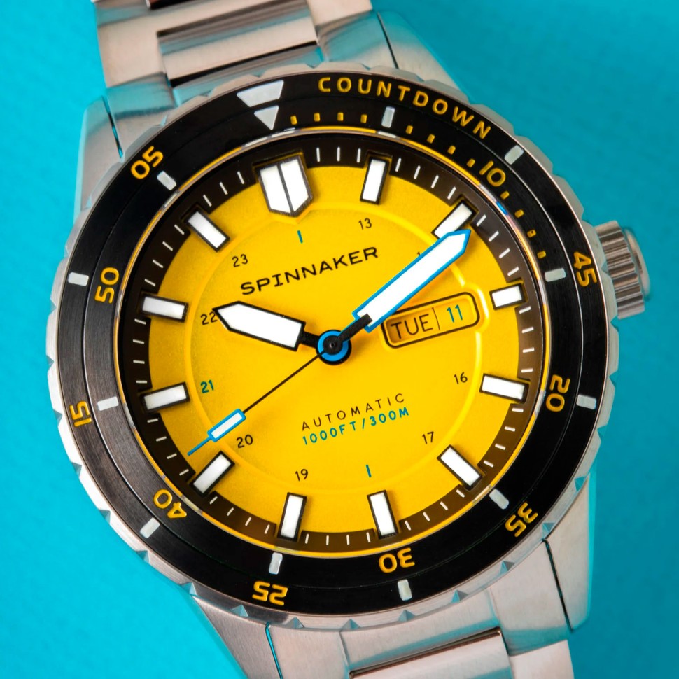 Часы Часы Spinnaker SP-5099-33 в Челябинске в Челябинске