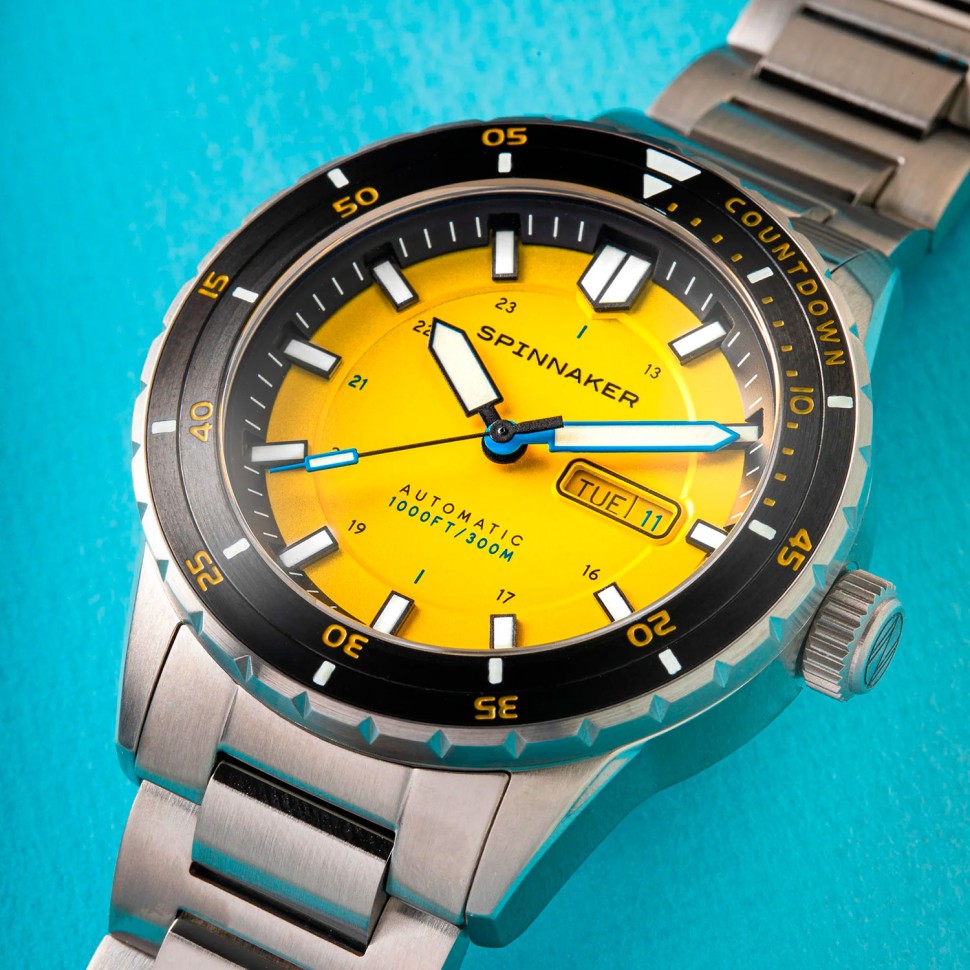 Часы Часы Spinnaker SP-5099-33 в Челябинске в Челябинске