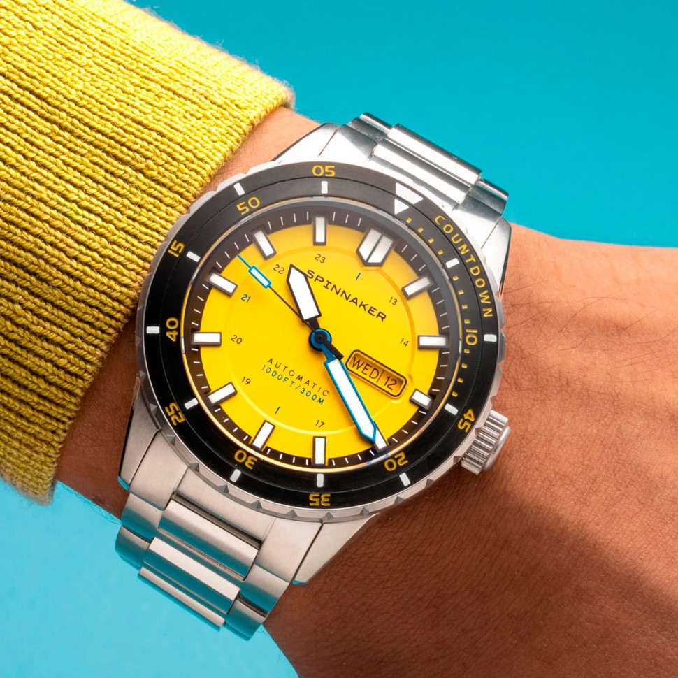 Часы Часы Spinnaker SP-5099-33 в Челябинске в Челябинске
