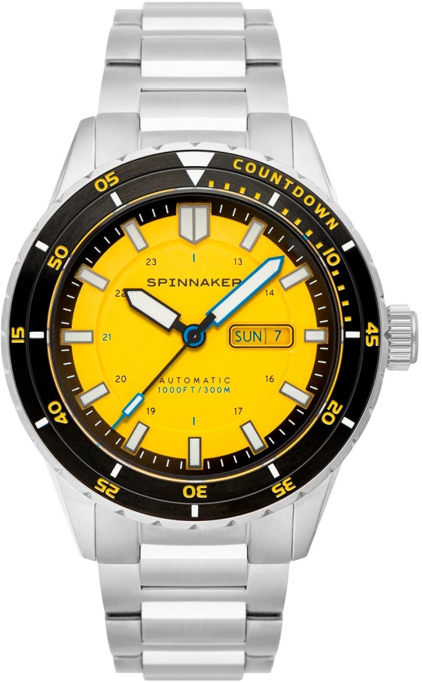 Часы Часы Spinnaker SP-5099-33 в Челябинске в Челябинске