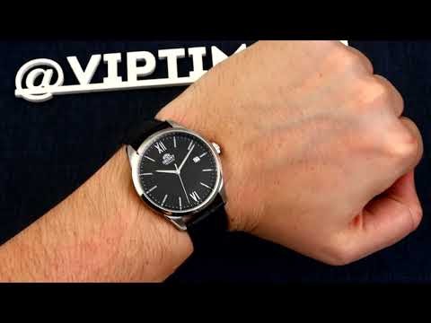Часы Часы Orient RA-AC0016B10D в Челябинске в Челябинске-video