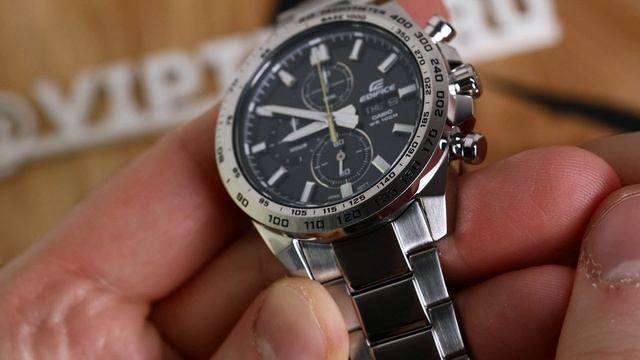 Часы Часы Casio EFR-574D-1A в Челябинске в Челябинске-video