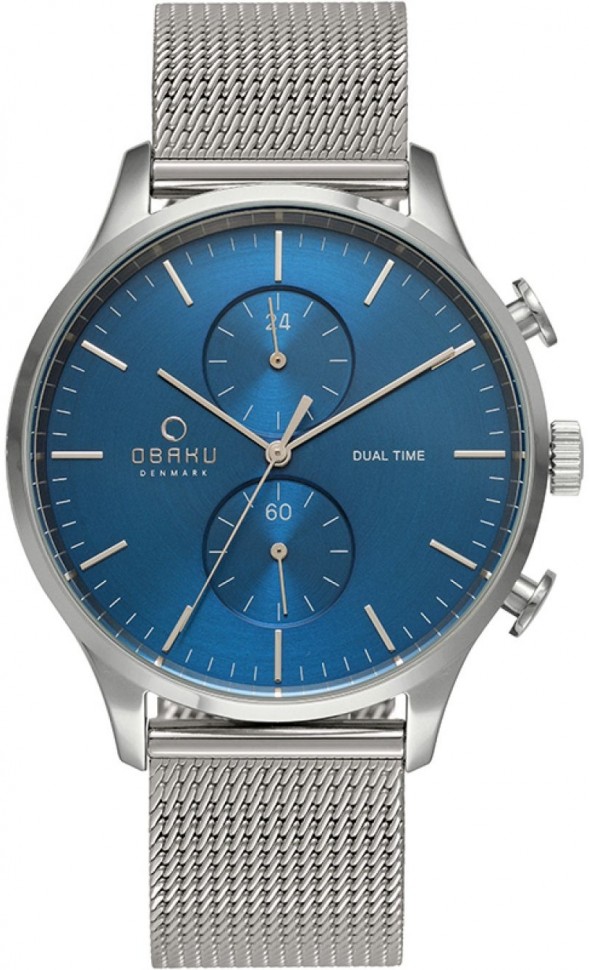Часы Часы Obaku V196GUCLMC в Челябинске в Челябинске