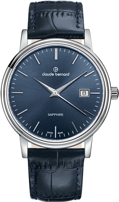 Часы Часы Claude Bernard 53009 3 BUIN в Челябинске в Челябинске