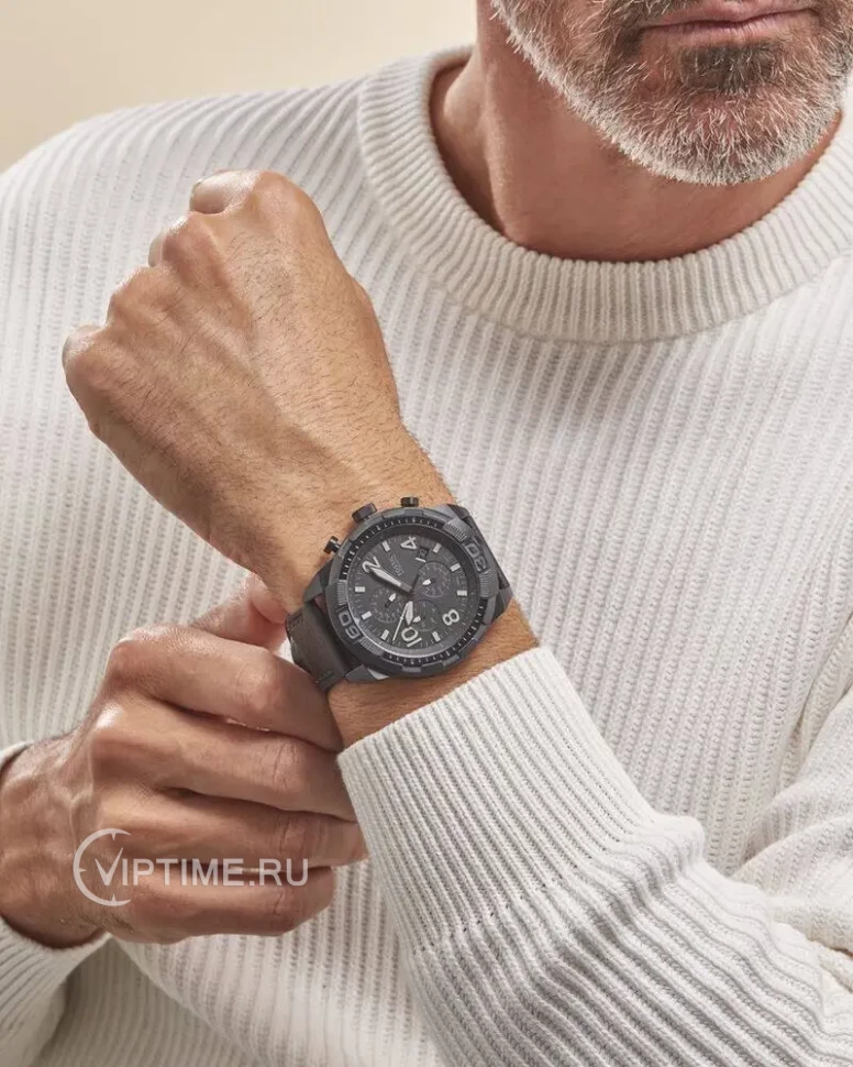 Часы Часы Fossil FS5874 в Челябинске в Челябинске