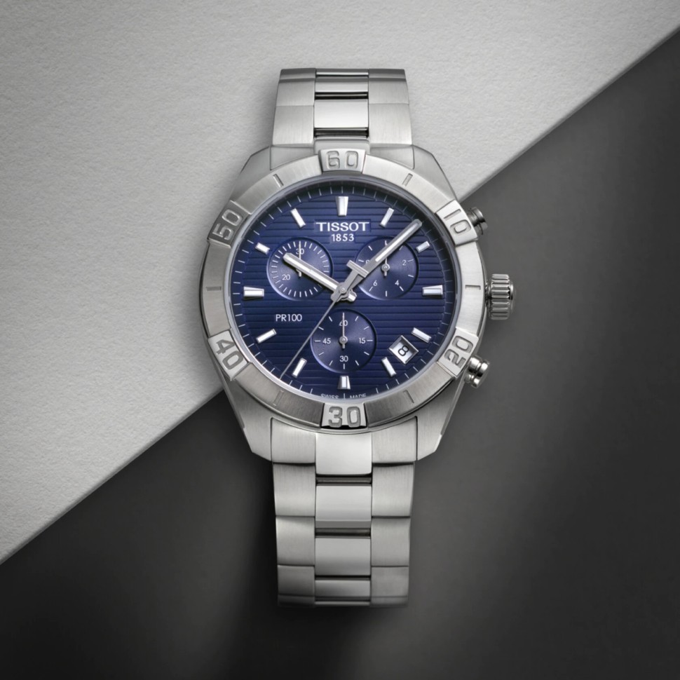 Часы Часы Tissot T101.617.11.041.00 в Челябинске в Челябинске