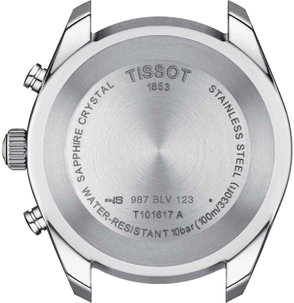 Часы Часы Tissot T101.617.11.041.00 в Челябинске в Челябинске