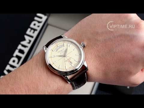Часы Часы Aviator DOUGLAS DAY DATE V.3.20.0.141.4 в Челябинске в Челябинске-video