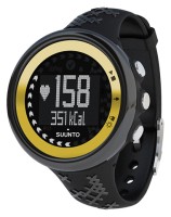 Suunto M5 Black/Gold + Movestick mini в Челябинске в Челябинске