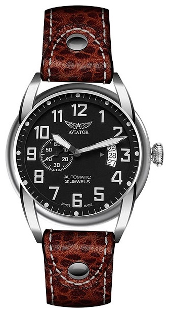 Часы Часы Aviator BRISTOL BULLDOG V.3.18.0.160.4 в Челябинске в Челябинске