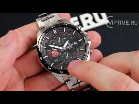 Часы Часы Casio EFR-556DB-1A в Челябинске в Челябинске-video