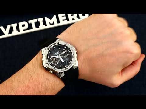 Часы Часы Casio GST-B400-1AER в Челябинске в Челябинске-video