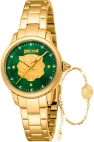 Часы Часы Just Cavalli JC1L334M0065 + браслет  JCGW0260BR в Челябинске в Челябинске