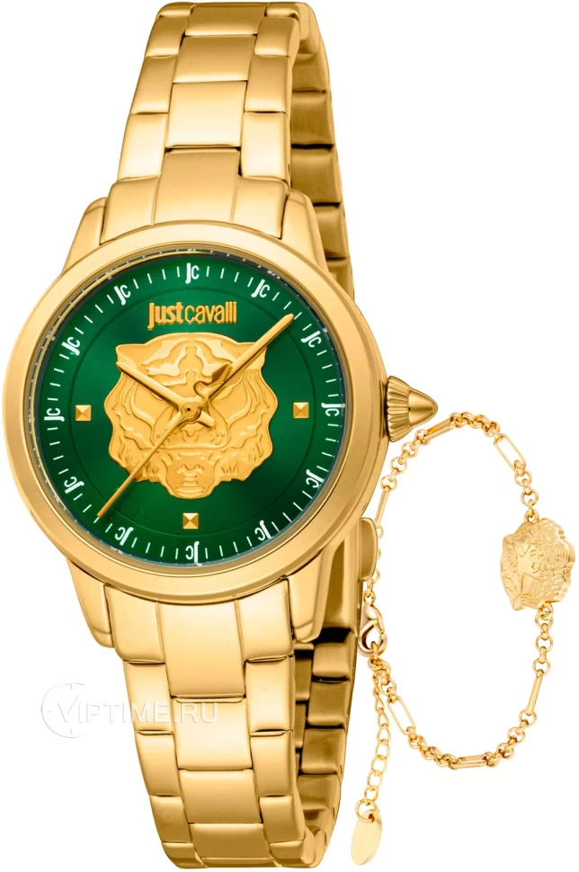 Часы Часы Just Cavalli JC1L334M0065 + браслет  JCGW0260BR в Челябинске в Челябинске