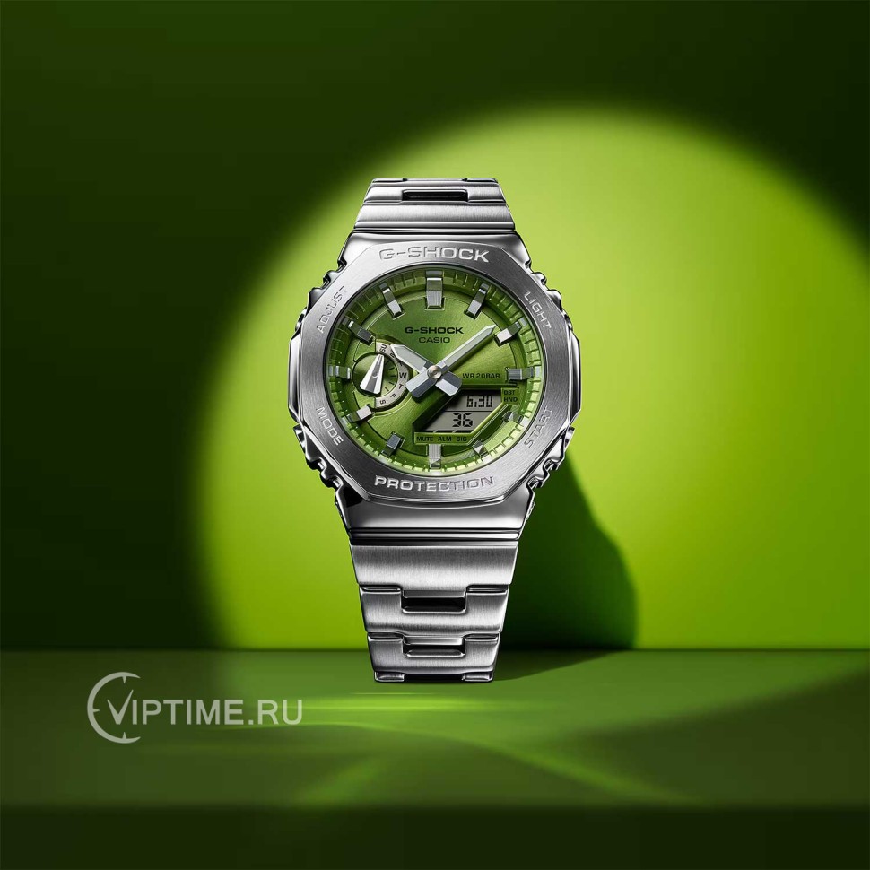 Часы Часы Casio GM-2110D-3A в Челябинске в Челябинске