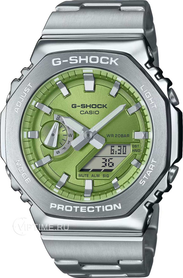 Часы Часы Casio GM-2110D-3A в Челябинске в Челябинске