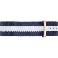 Часы Часы Daniel Wellington ремень 18мм 0703DW в Челябинске в Челябинске