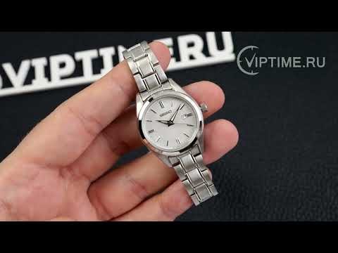 Часы Часы Seiko SUR633P1 в Челябинске в Челябинске-video