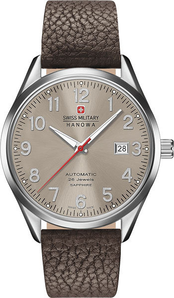 Часы Часы Swiss Military Hanowa 05-4287.04.009 в Челябинске в Челябинске