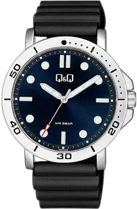 Часы Часы Q&Q QB86J302 в Челябинске в Челябинске