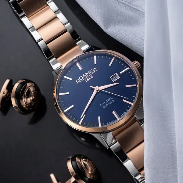 Часы Часы Roamer 718 833 47 45 70 в Челябинске в Челябинске