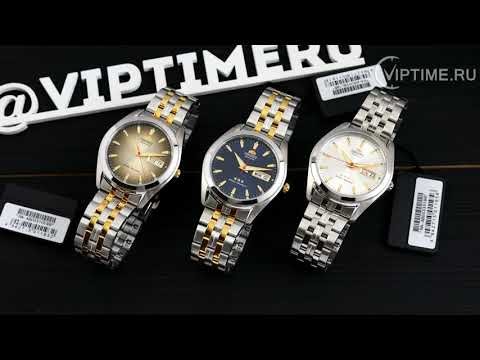 Часы Часы Orient RA-AB0029L19B в Челябинске в Челябинске-video