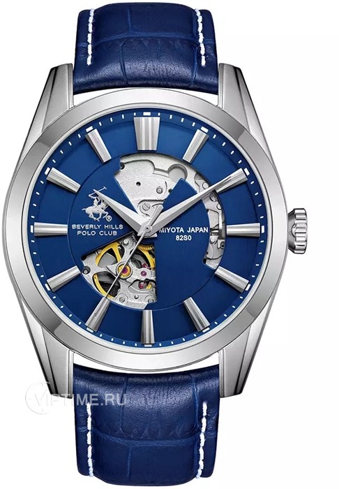 Часы Часы Beverly Hills Polo Club BP3662X.399 в Челябинске в Челябинске