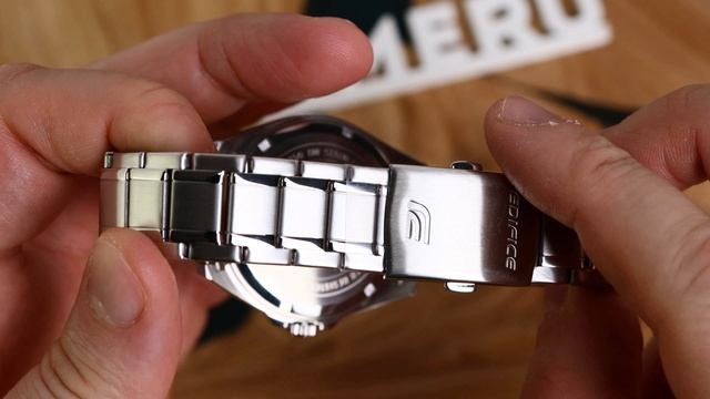 Часы Часы Casio EFV-150D-1A в Челябинске в Челябинске-video