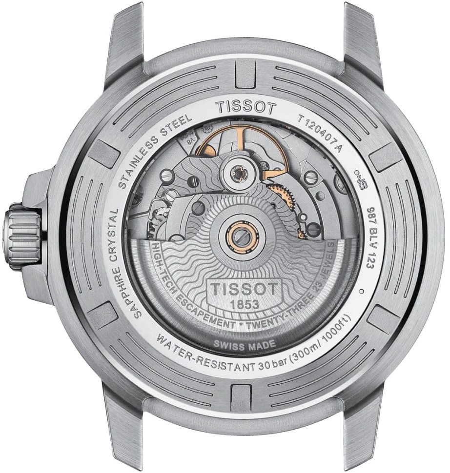Часы Часы Tissot T120.407.11.041.03 в Челябинске в Челябинске