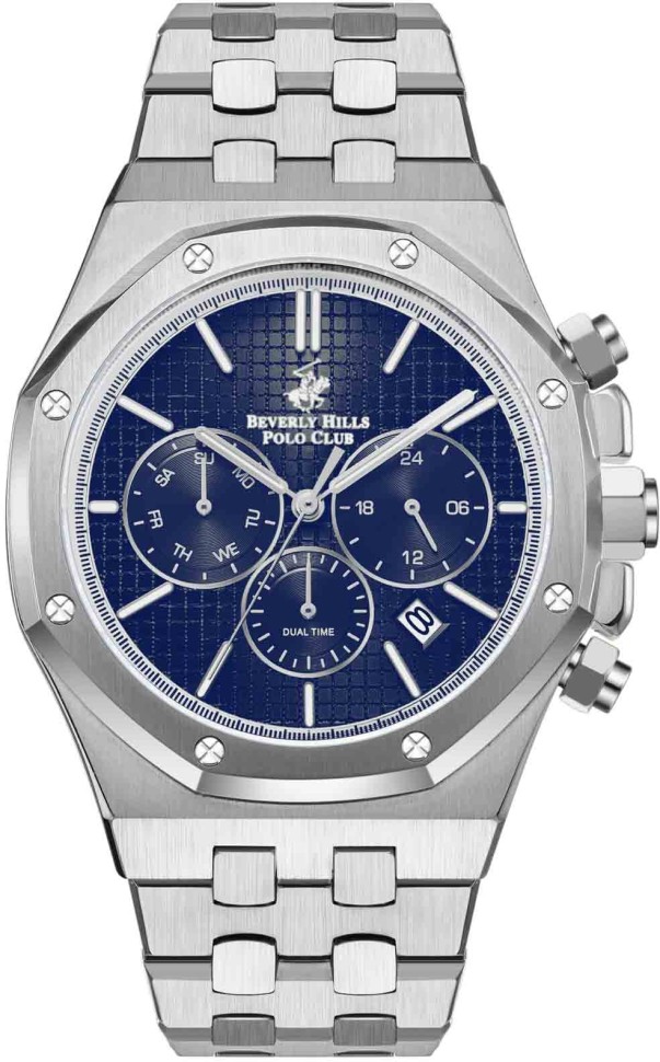 Часы Часы Beverly Hills Polo Club BP3051X.391 в Челябинске в Челябинске